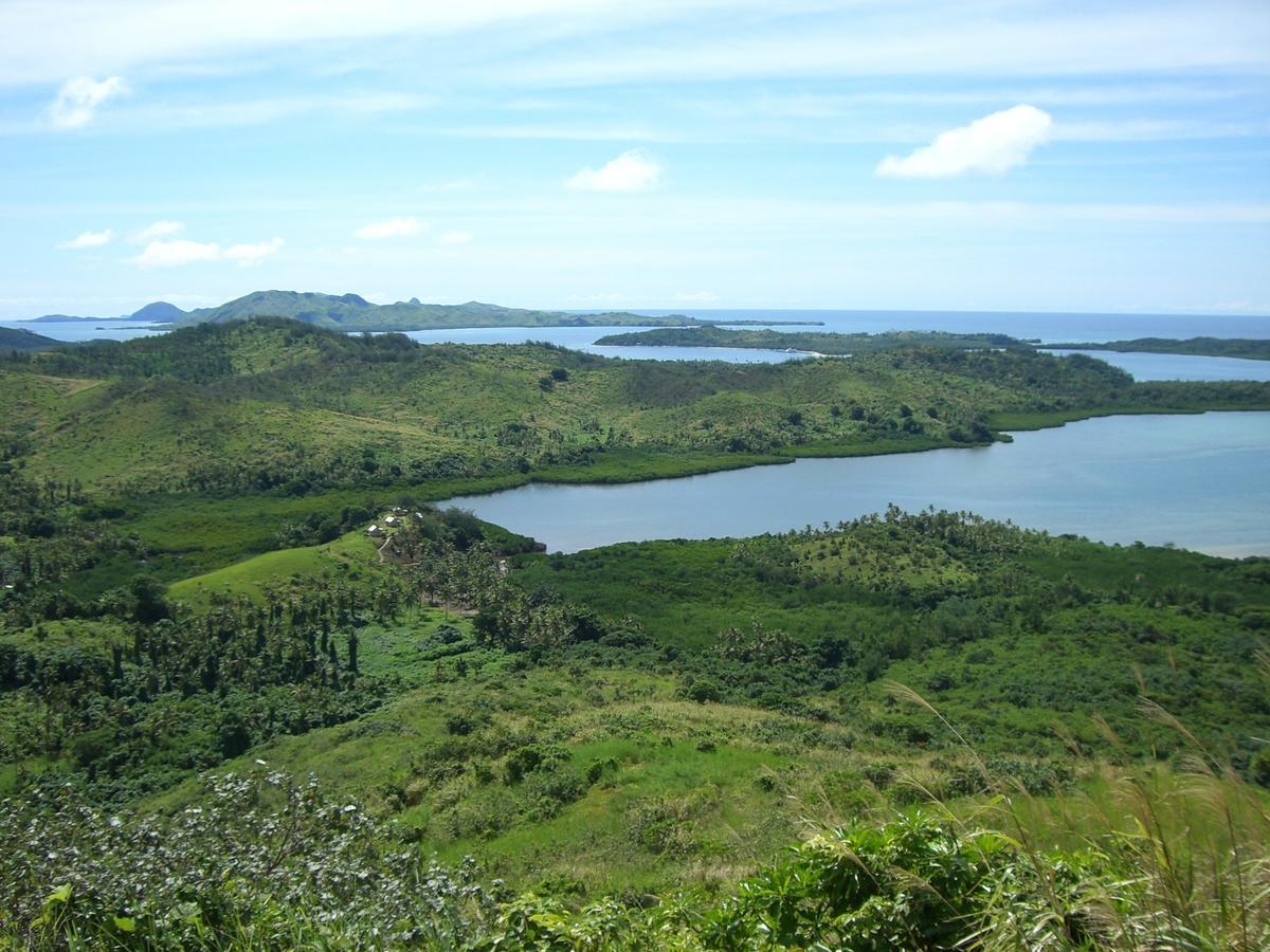 Вілла Waitui Basecamp Matacawalevu Island Екстер'єр фото