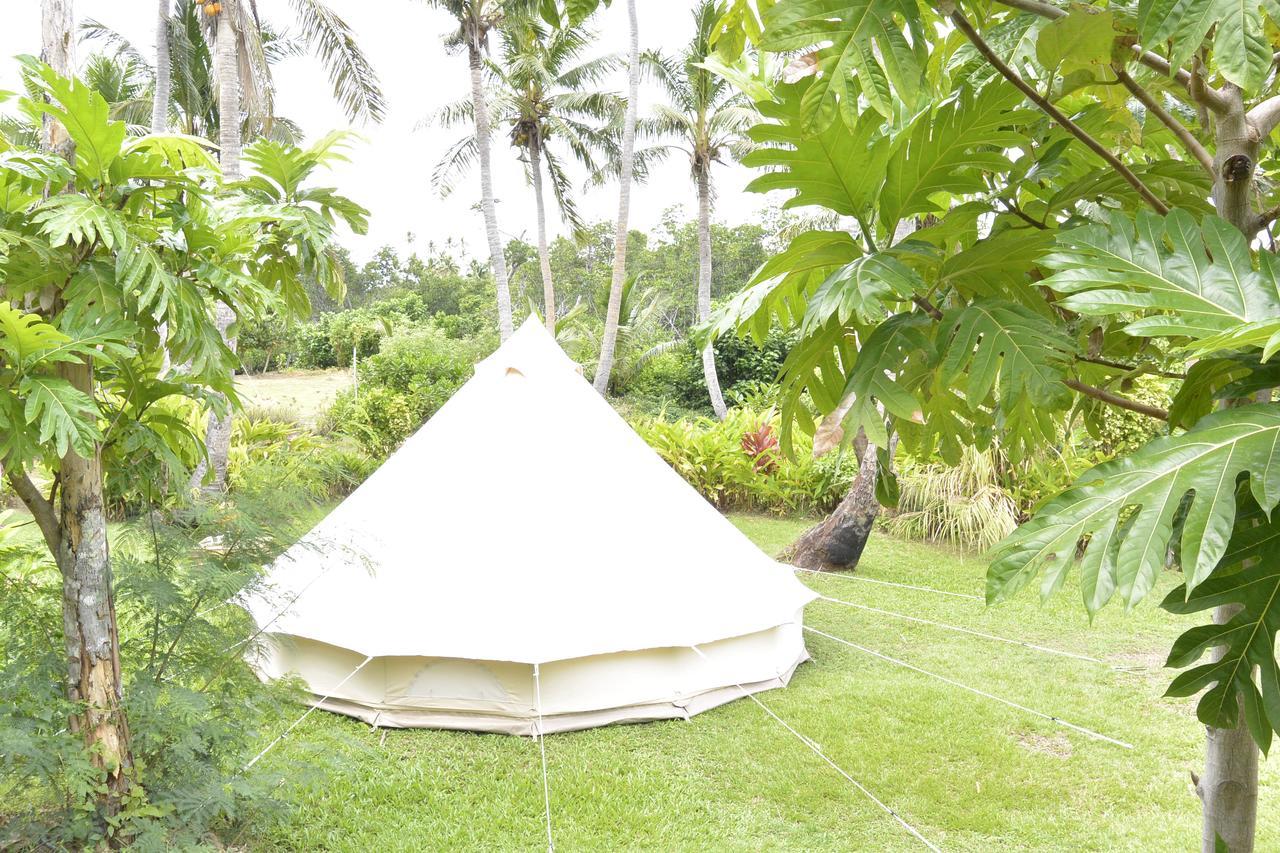 Вілла Waitui Basecamp Matacawalevu Island Екстер'єр фото
