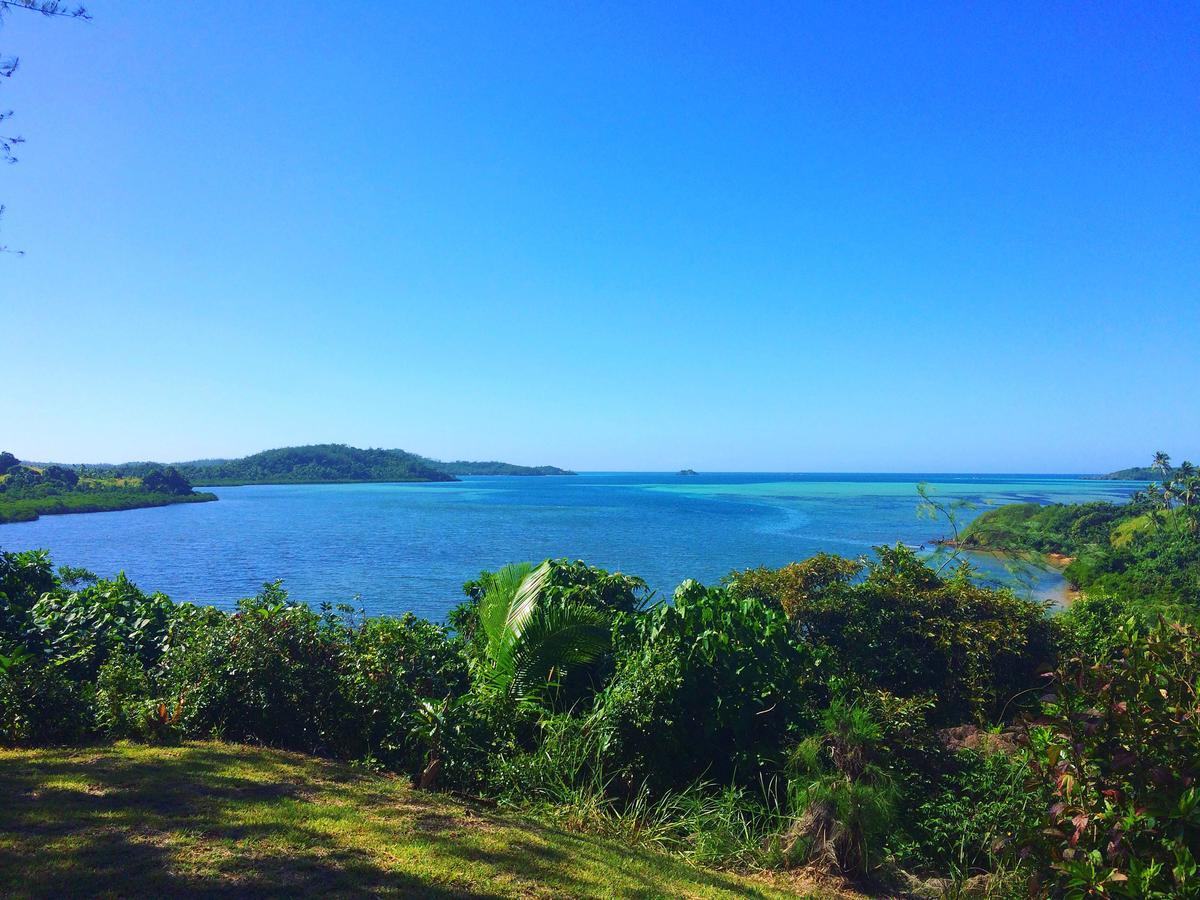 Вілла Waitui Basecamp Matacawalevu Island Екстер'єр фото