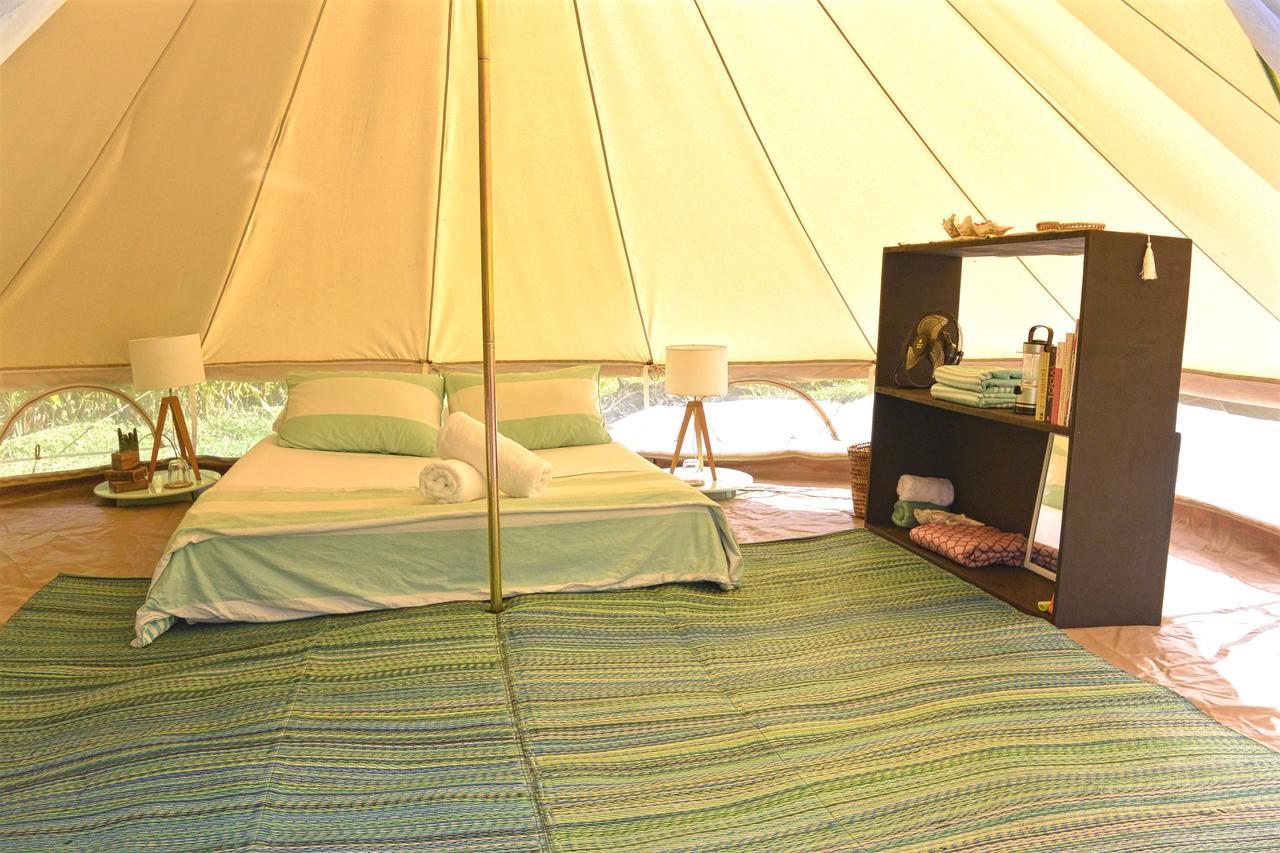 Вілла Waitui Basecamp Matacawalevu Island Екстер'єр фото